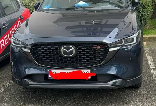 Mazda 2.0i SKYACTIV-G 2WD Homura Bose