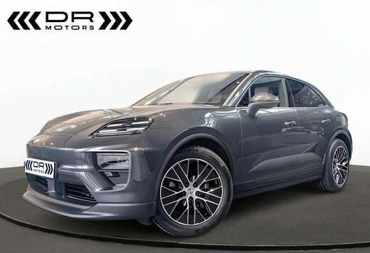 Porsche 2 - Adaptive Cruise - 20 inch - PASM