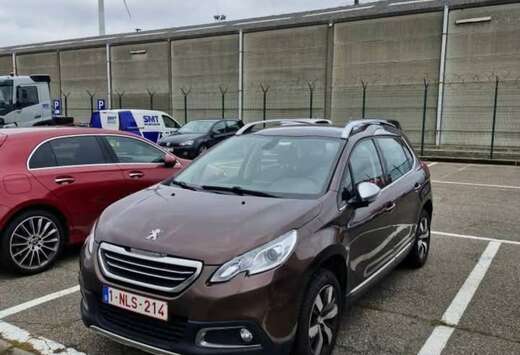 Peugeot 120 VTI Active