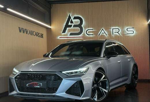 Audi Avant 4.0 V8 TFSI Quattro * GARANTIE 12 MOIS *