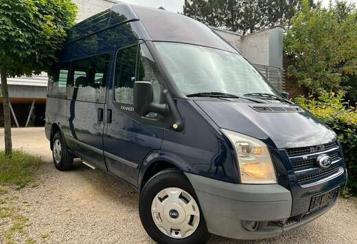 Ford MINIBUS  ** 9 PLACES** Tdci 115cv