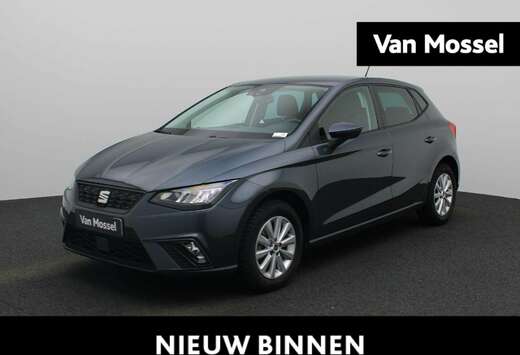 SEAT 5D 1.0 TSI 70kW Move Full Link Cruise control PD ...