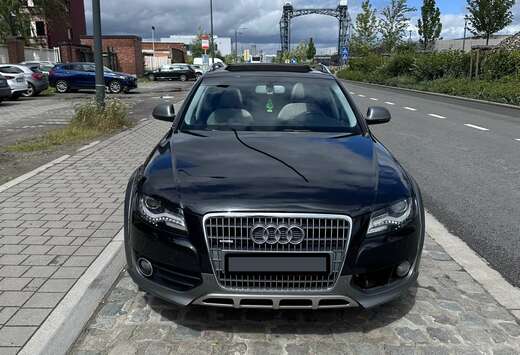 Audi 2.0 tfsi