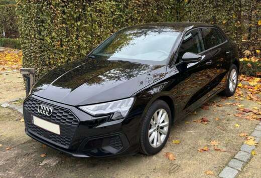 Audi A3 35 TDI Sportback S tronic