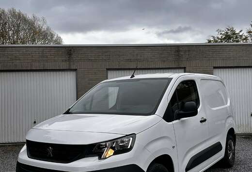 Peugeot 1.5 BlueHDi 75 L1 EHZ Grip