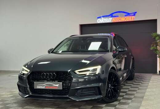 Audi 2l 150cv Boite Automatique Garantie 12 mois