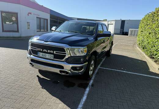 Dodge Dodge Ram  Bighorn 3.6 L 42.000 km