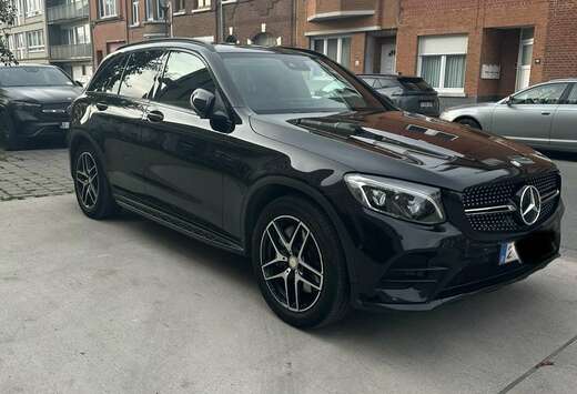 Mercedes-Benz d 4-Matic Launch Edition Amg night