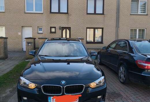 BMW 318d Touring