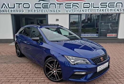 SEAT ST CUPRA 300 Edition Carbon DSG PANO 4DRIVE