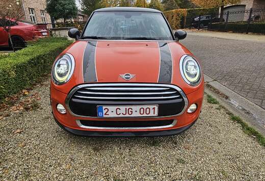 MINI Aut.