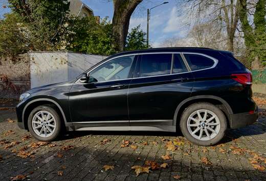 BMW 1.5iA sDrive18 OPF (EU6AP)