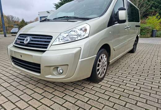 Fiat Scudo L1 (5-Si.) Panorama Executive Airco  Navi