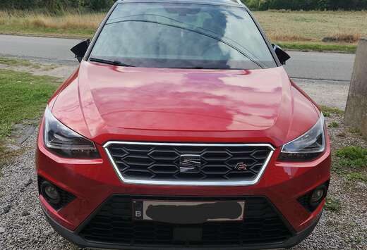 SEAT Arona CNG 1.0 TGI FR (EU6AP)