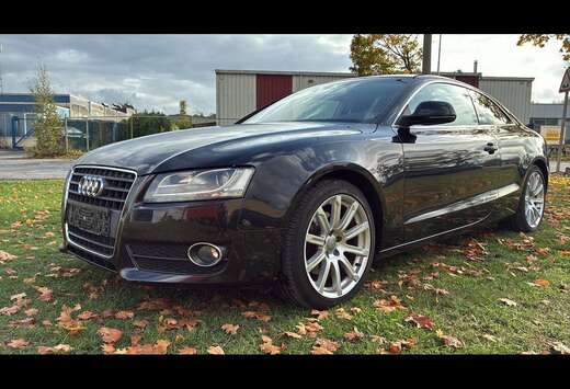 Audi 2.0 TDI 170 DPF