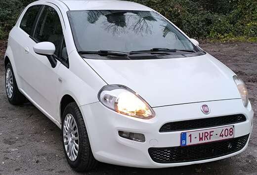 Fiat Punto EVO 1.2i Dynamic Stop