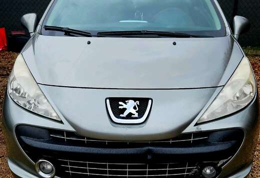 Peugeot 207 CC