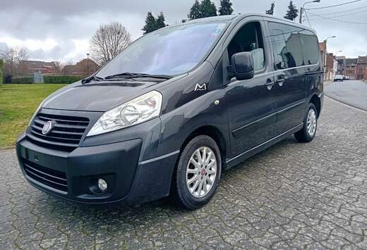 Fiat 2.0 Multijet L-H1 Executive DPF (EU5) 7place