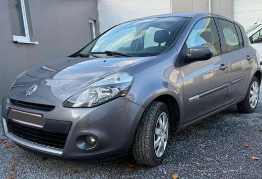 Renault Clio 1.5 dCi TomTom LIVE ECO FAP