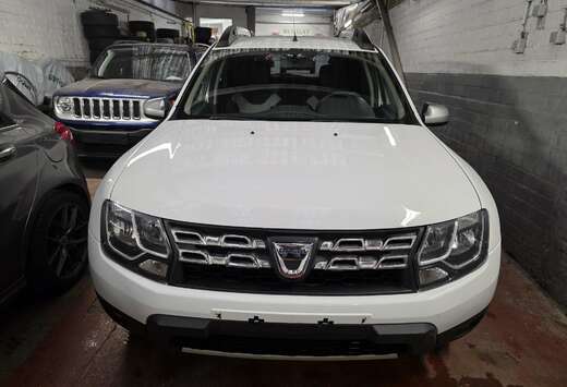 Dacia dCi 110 2WD Prestige