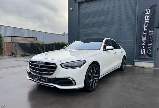 Mercedes-Benz e 9G LED/PANO/HUD/BURM/FULL/GARANTIE