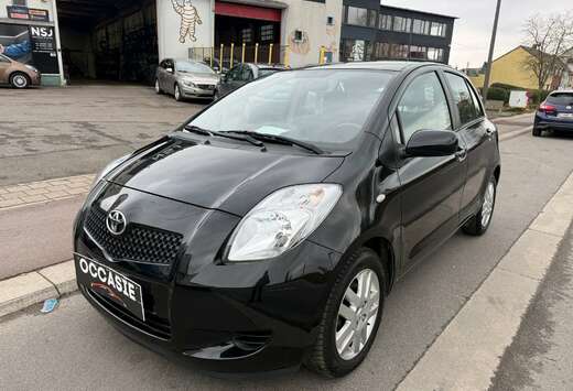 Toyota 1.0i VVT-i Kool**12M GARANTIE**