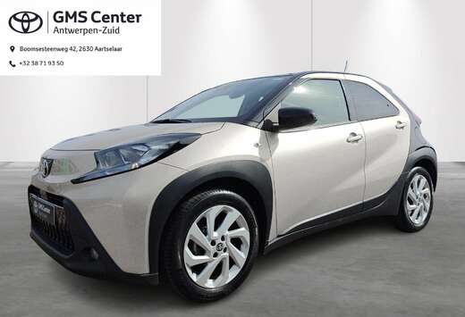 Toyota 1.0 VVT-i Pulse - incl 2 jaar KARE