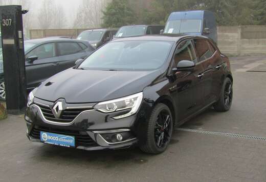 Renault Megane TCe 140 GPF EDC LIMITED