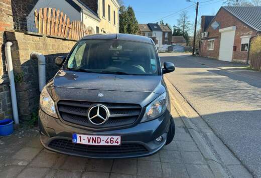 Mercedes-Benz Mercedes Citan 111 CDI  Full - Perte De ...