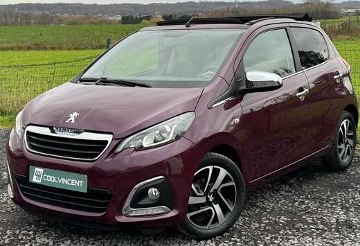 Peugeot Style - AUTOMATIQUE - To // FULL OPTIONS