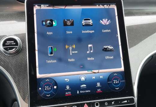 Mercedes-Benz GLC 300 e 4Matic 9G-TRONIC AMG Line Adv ...