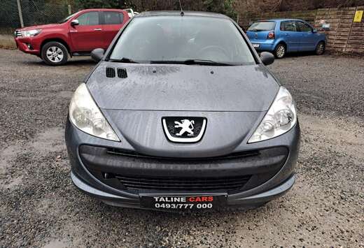 Peugeot 206+ 1.1i Urban