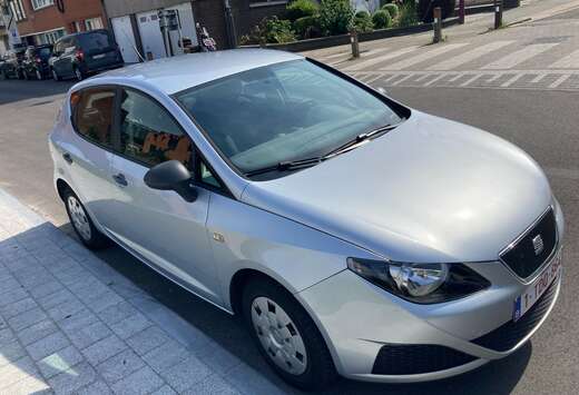 SEAT 1.2+CR+TDi+Reference+DPF