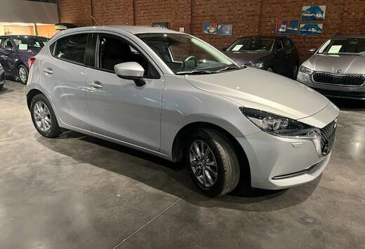 Mazda 2 E-SKYACTIV-G 90 M HYBRID