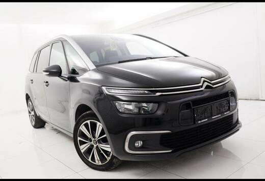 Citroen 1.5 hdi 7 PLACES  GPS, CAMERA, CRUISE