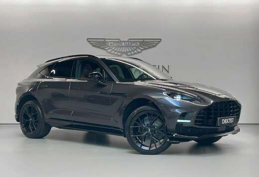Aston Martin 707  NEW & LATEST TECHNOLOGY MODELYEAR 2 ...