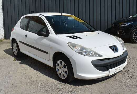 Peugeot Plus 1.1i Trendy