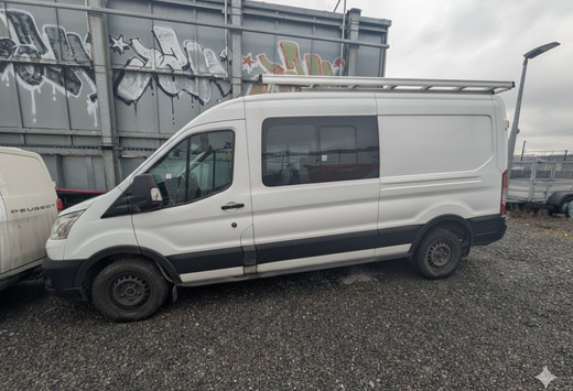 Ford 2.0 TDCi L3 RWD Trend  0km au moteur