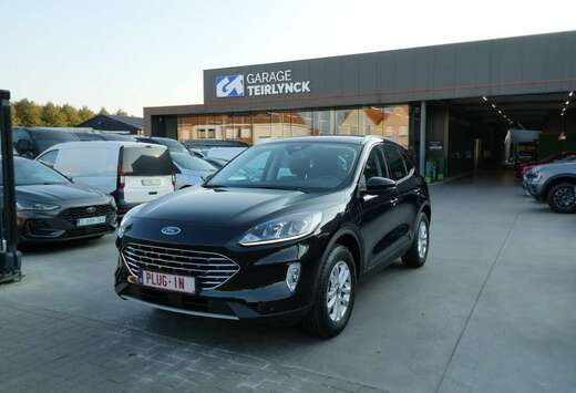 Ford Titanium 2.5 i PHEV HYBRIDE 225pk automaat (2722 ...