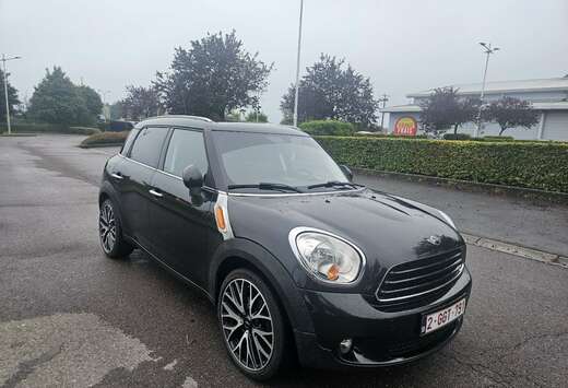 MINI Mini Countryman 1.6 D Cooper ALL4 DPF