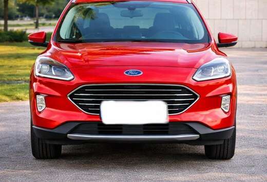 Ford 1.5 EcoBoost FWD Trend (EU6d)