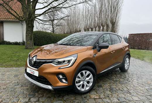 Renault 1.6 e tech plug in hybride intens/1eig/72320k ...