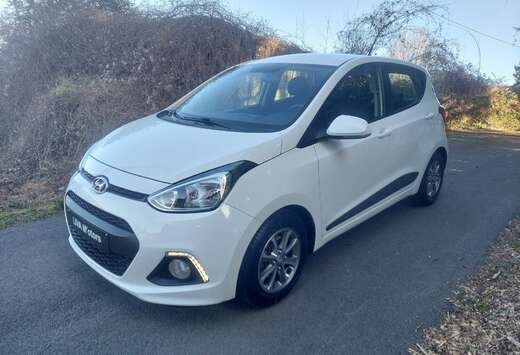Hyundai i10 1.0i Pop * Euro 6 * Garantie 12 Mois*