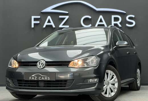 Volkswagen 1.4 TSI Allstar *1ER PROP + CLIM + GPS + G ...