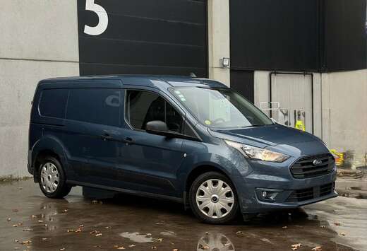 Ford 1.5D 100PK L2 CameraZetelVerwarmingNavi 2023