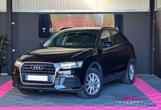 Audi 2.0 TDi Design S tronic Garantie 12 mois