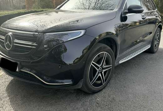 Mercedes-Benz 80 kWh 4-Matic