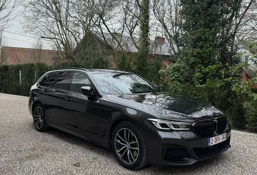 BMW 530e Touring Aut.