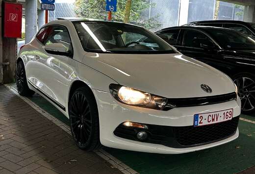 Volkswagen Scirocco 1.4 TSI Edition