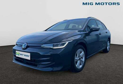 Volkswagen Golf Variant Life 1.5 eTSI  85 kW (116 pk) ...